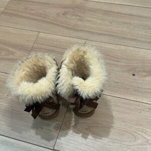 UGG Kids Brown Boots